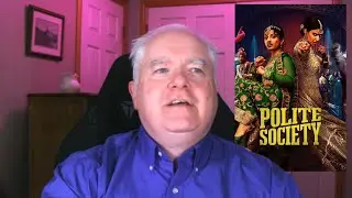 POLITE SOCIETY: Comedy, mystery, and fighting bridesmaids at the Alamo (Drafthouse Diary Movie Vlog)
