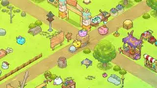 Axie Infinity - Land promotional video