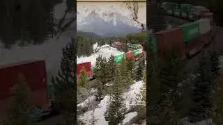 As the colder weather approaches l've been reminiscing on last winter & this wonderful tripto Banff!
