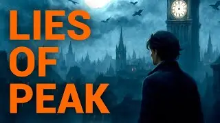 Why Lies of P is More Than a Bloodborne Clone | Lies of Peak