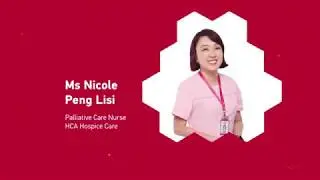 HCA Hospice, Nurse Nicole - Healthcare Humanity Awards 2019
