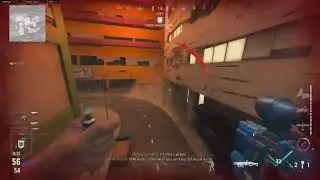 High Kill Gameplay With Semi-Auto EX1| Call of Duty Vanguard
