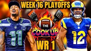 Rams vs Seahawks 🔥 Puka & Stafford BREAK Fantasy Football | Week 16 👀