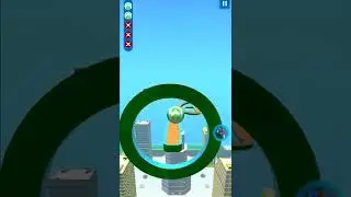 Sky Rolling Ball 3D Walkthrough All Levels Gameplay | (Android,ios)