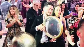 Bukharian Wedding Azerbaijan music Vlad Aramov,Igor Yusupov Klarnet,Boris Yakutilov Doira Solo!
