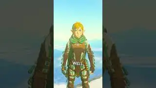 BROKEN COMBAT GLITCH (TWS) in Tears of the Kingdom
