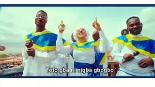 CCC SHARON PRAISE MEDLEY OFFICIAL MUSICAL VIDEO [2024] - E HO IHO AYO