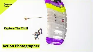 Action Photographer &ndash; Adrenaline Through the Lens | High-Impact Sports and Adventure Photography