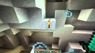 Minecraft Прохождение карт #2:Epic Jump Map Christmas Часть 1