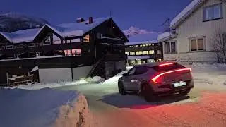 🇳🇴 Hemsedal: Tr&oslash;im - Tr&oslash;im s&oslash;r ❄️ -33,8&deg;C, 8:01 &ndash; 29. januar 2026 #hemsedal #norge