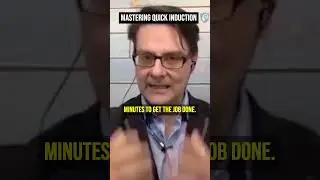 Mastering Fast Induction and Symbolism in Hypnosis with Igor Ledochowski