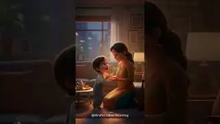 Presence Is the Best Gift for Your Child #healthyparenting #parentingtips   #parenting #aivideo