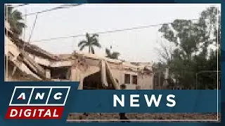 India strikes alleged headquarters of militant groups in Pakistan | ANC