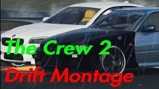 The crew 2 drift montage