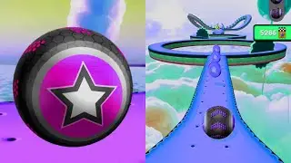 Going Balls Super Speedrun Android Fast Run Gameplay - 510