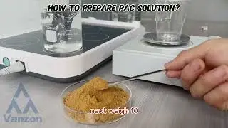 How to prepare PAC solution?