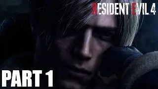 My FIRST TIME Playing Resident Evil 4: Remake! | Full Gameplay | Livestream!