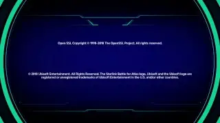 Starlink: Battle for Atlas Credits