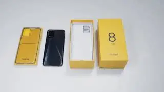 Realme 8 5G official unboxing video and teaser/Tech explained