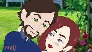 (الصعيدى والمغروره) قصه كامله جامده جدا على #حكاياتنا_من_القلب