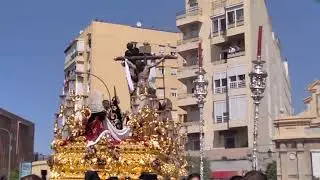 Salida de Stmo. Cristo de las Cinco Llagas (La Trinidad) -2022- Sevilla