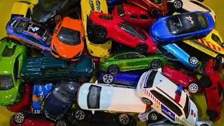 Mini Cars, BIG WOW! 😍 | Supercars & Sports Cars in 1:40 Scale