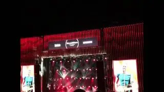 Sting#Locarno