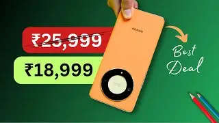 Honor X9B 5G Unbreakable Display at Just ₹18,999!