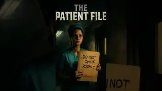 The Patient File | Room 9 Shouldn&rsquo;t Exist #shorts #horror #haunted