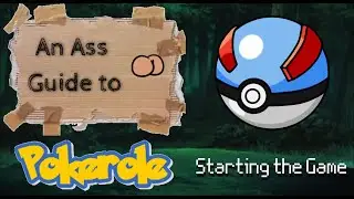 Ass Guide to Pokerole pt 3 Starting the Game