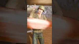 Как пулеметы стреляют сквозь пропеллеры 😲