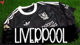 Распаковка и обзор вратарской футболки Adidas Liverpool FC A.Becker сезона 2025/26.