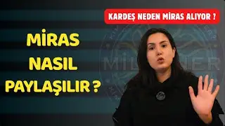 Miras Nasıl Paylaşılır? | Kim Milyoner Olmak İster Miras Sorusu ve Diğer Örnekler
