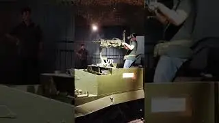 Kid enjoying  VR TANK #kids #vr #tank #youtubeshorts #entertainment
