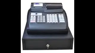 NTS G800 cash register  Connecting to a pc