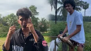 Fishing vibes ft hifraz ippu and team / HIFRAZ IPPU 