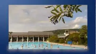 Badepark - Schwimmbad Salinarium Bad Dürkheim ( Pfalz )