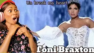First Time Reacting To Toni Braxton 