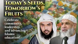 SAFA's Annual Fundraiser || Celebrate community, leadership, and advancing Islamic education!