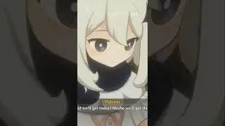 Paimon's Prison Noises [JP] #meropide #genshinimpact