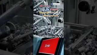 หยุดดูก่อน!!งานหยิบชิ้นงานซ้อนกันแบบสุ่ม 2D Vision เอาไม่อยู่