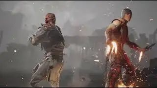 Mk1 Eleji a baraka / Scorpion (cameo) y me encant&oacute; este d&uacute;o - Online