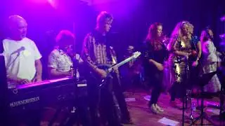 The Moonflowers, Get Higher 07/10/17