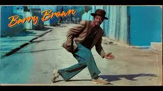 BARRY BROWN -  I LOVE SWEET JAH JAH ( Haris Pilton version and dub) 12''