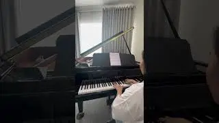 Chopin - Raindrop Prelude Op28 No 15 piano cover. Jakarta vibes these days, pouring rain everyday