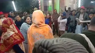 বটতলা গোসাই বাড়ি কিত্তনের অধিবাস। পর্ব- ১