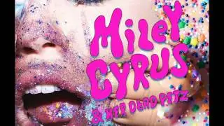 Miley Cyrus - Something About Space Dude