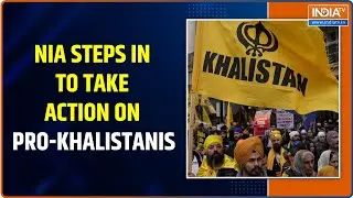 Pro-Khalistani Attack Update: NIA took over the case of attack on Indian High Commission in London