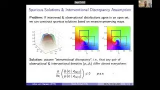 Julius von K&uuml;gelgen: Multi-Domain Causal Representation Learning