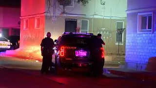 Stabbing outside apartment leads to standoff just west of downtown, San Antonio police say